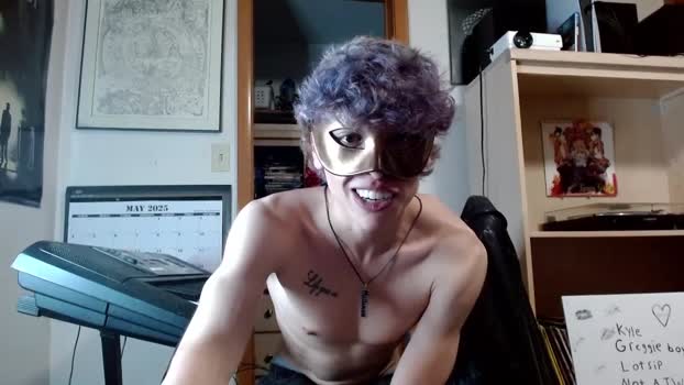 topzaddy lovense Webcam SHOW @ Chaturbate 03-05-2025