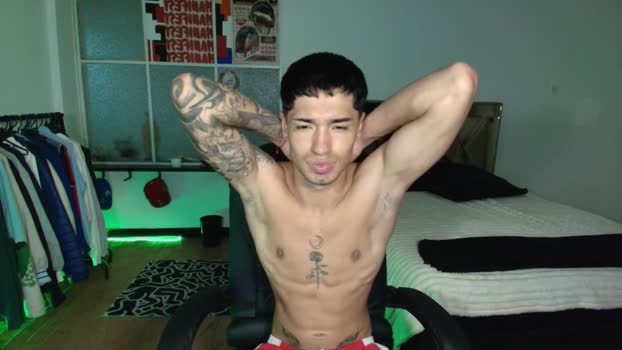 damon_333 Video Webcam SHOW @ Chaturbate 04-05-2025
