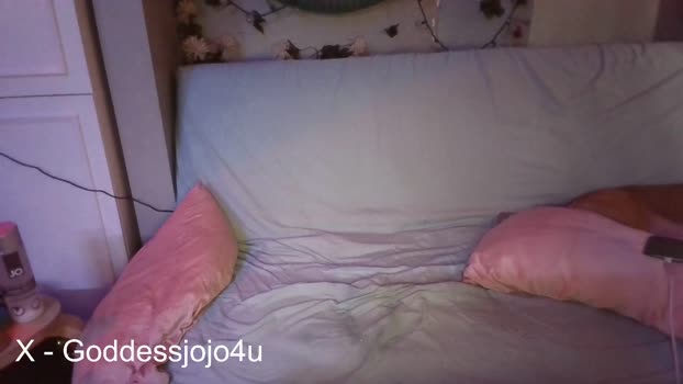 goddessjojo4u amateur Webcam SHOW @ Chaturbate 04-05-2025
