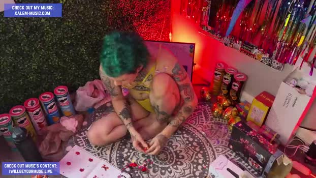 iwillbeyourmuse Cam Webcam SHOW @ Chaturbate 03-05-2025