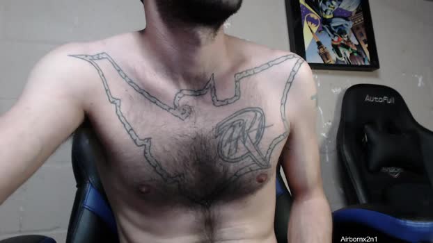 airbornx2n1 harddick Webcam SHOW @ Chaturbate 05-05-2025