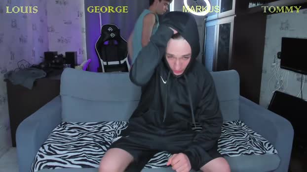 esthetics_boys Naked Webcam SHOW @ Chaturbate 05-05-2025