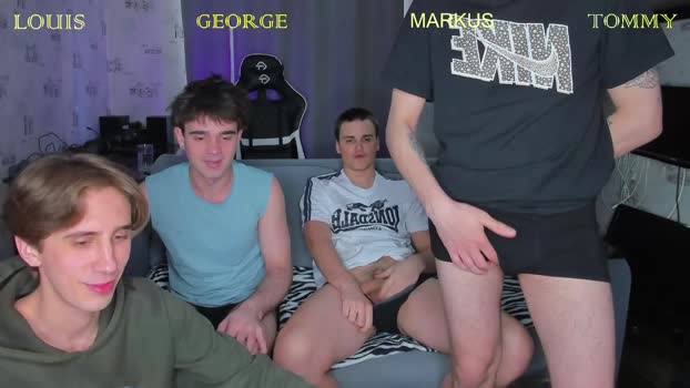 esthetics_boys Show Webcam SHOW @ Chaturbate 05-05-2025