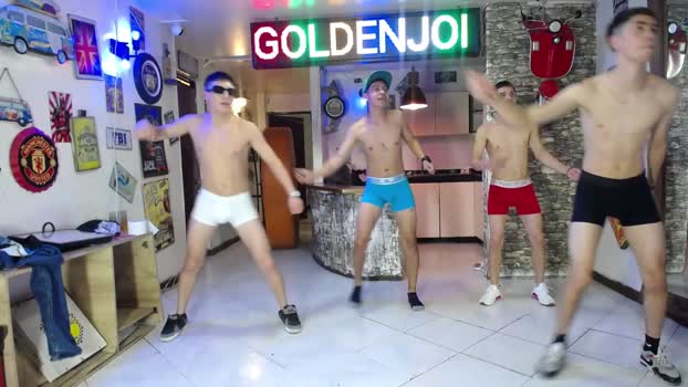 goldenjoi gag Webcam SHOW @ Chaturbate 04-05-2025