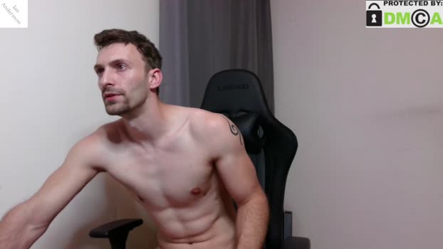 ianandersson27 big Webcam SHOW @ Chaturbate 04-05-2025