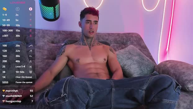 mark_kamper Naked Webcam SHOW @ Chaturbate 05-05-2025