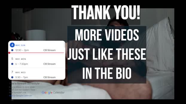 maximus_787 fuckface Webcam SHOW @ Chaturbate 04-05-2025