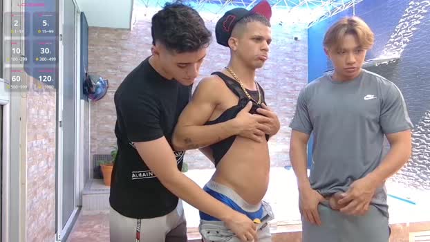 boysgang_sex oral Webcam SHOW @ Chaturbate 06-05-2025