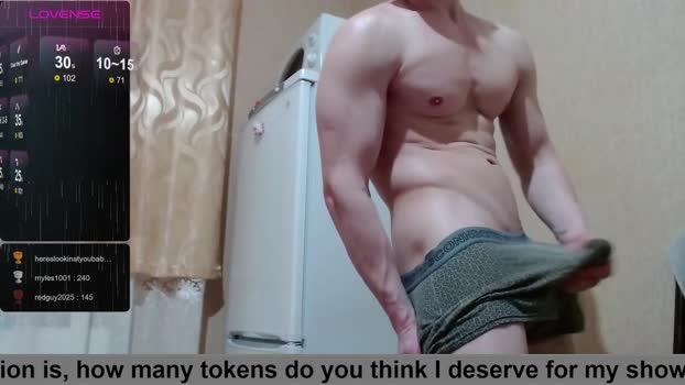 wayne6258 bigdick Webcam SHOW @ Chaturbate 05-05-2025