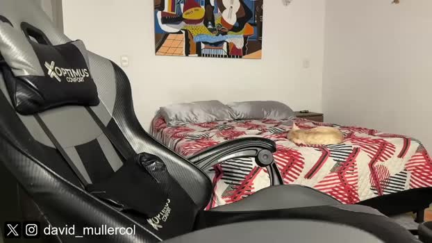 david_muller_ Cam Webcam SHOW @ Chaturbate 06-05-2025