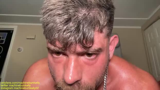 machinebumkelly love Webcam SHOW @ Chaturbate 07-05-2025