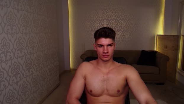 maxkaiden love Webcam SHOW @ Chaturbate 07-05-2025