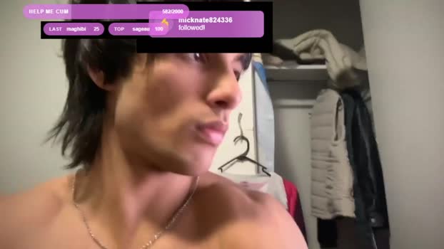 native_boy2 lovense Webcam SHOW @ Chaturbate 07-05-2025