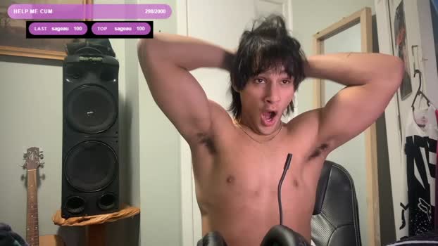 native_boy2 playtime Webcam SHOW @ Chaturbate 07-05-2025