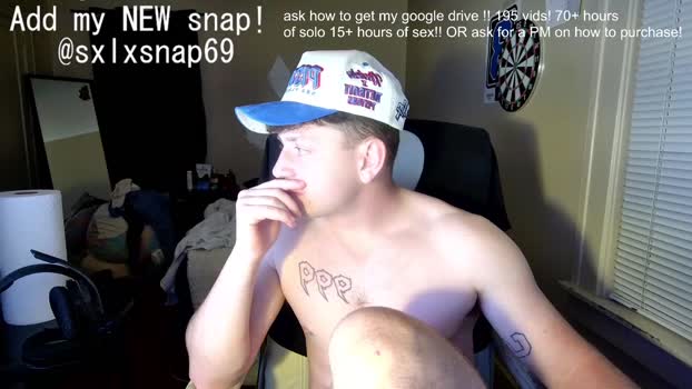 sexylax69 bigdick Webcam SHOW @ Chaturbate 07-05-2025
