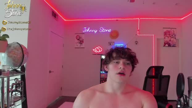 thejohnnystone kiss Webcam SHOW @ Chaturbate 07-05-2025