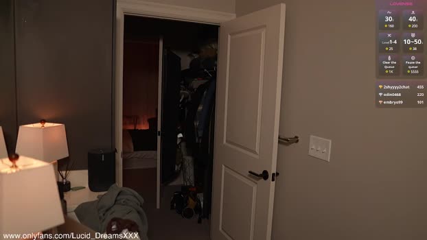 lucid_dreamsxxx playtime Webcam SHOW @ Chaturbate 08-05-2025