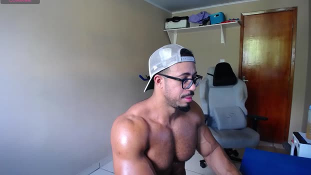 mikehotk big Webcam SHOW @ Chaturbate 07-05-2025