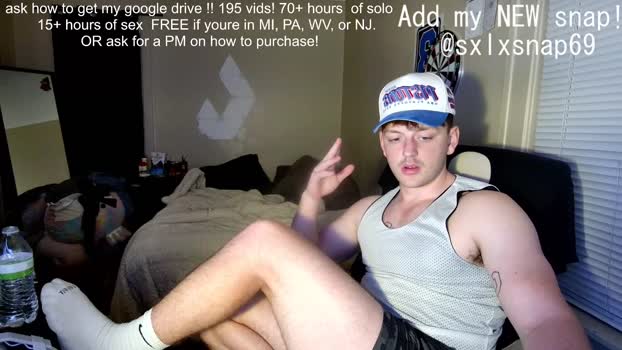 sexylax69 Webcam Webcam SHOW @ Chaturbate 08-05-2025
