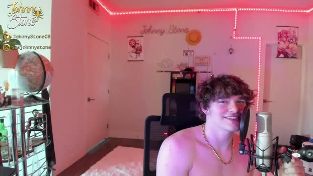 thejohnnystone orgasm Webcam SHOW @ Chaturbate 08-05-2025