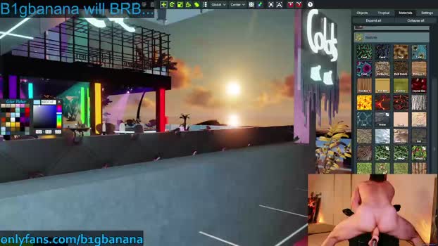b1gbanana orgasm Webcam SHOW @ Chaturbate 08-05-2025
