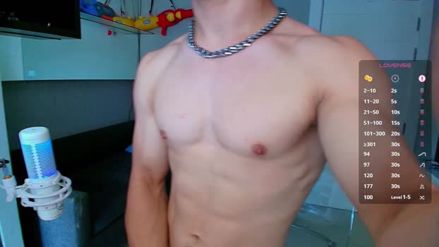 max_russell kink Webcam SHOW @ Chaturbate 09-05-2025