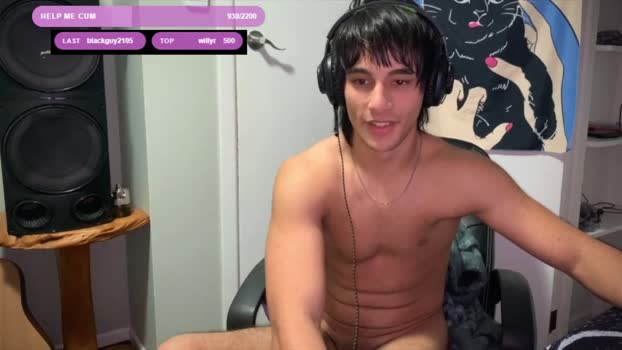 native_boy2 Show Webcam SHOW @ Chaturbate 09-05-2025