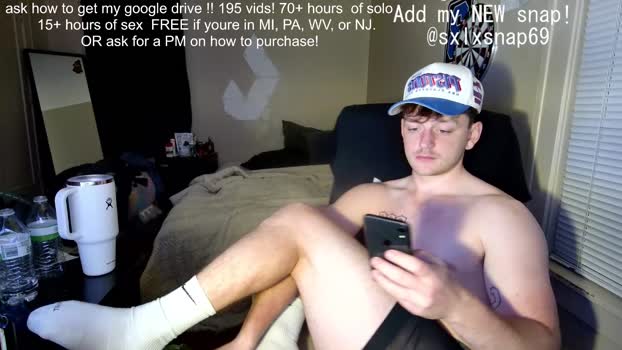 sexylax69 naked Webcam SHOW @ Chaturbate 09-05-2025