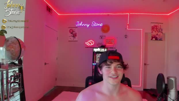 thejohnnystone sexymale Webcam SHOW @ Chaturbate 09-05-2025