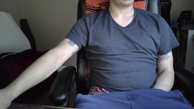 therealgreat8 show Webcam SHOW @ Chaturbate 09-05-2025