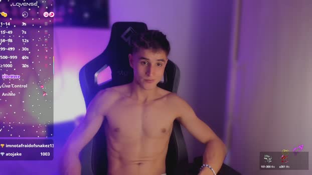 thomklein Pretty Webcam SHOW @ Chaturbate 09-05-2025