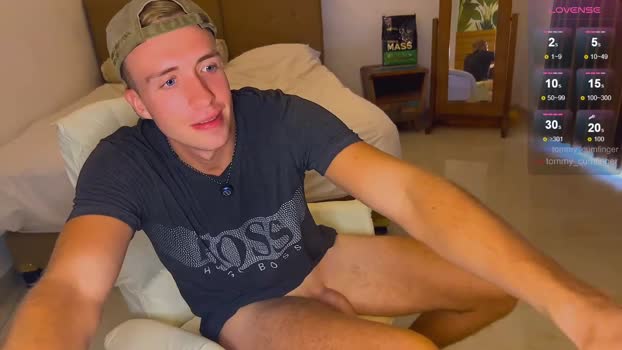tommy_cumfinger horny Webcam SHOW @ Chaturbate 09-05-2025