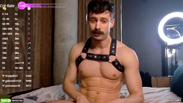 willyumx sexy Webcam SHOW @ Chaturbate 09-05-2025