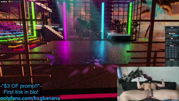 b1gbanana amateur Webcam SHOW @ Chaturbate 09-05-2025