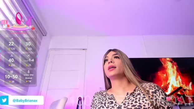 babybriexxx_ naughty Webcam SHOW @ Chaturbate 10-05-2025