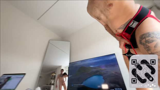 harry_jen moan Webcam SHOW @ Chaturbate 10-05-2025