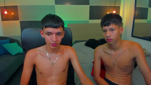 juan_nd_steven bigcock Webcam SHOW @ Chaturbate 10-05-2025