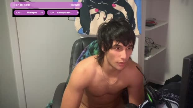 native_boy2 big Webcam SHOW @ Chaturbate 10-05-2025