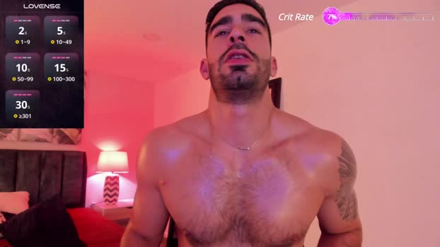 tbastian big Webcam SHOW @ Chaturbate 09-05-2025