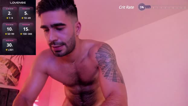tbastian lick Webcam SHOW @ Chaturbate 09-05-2025