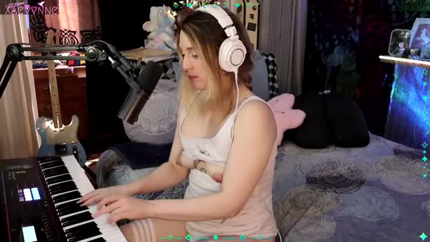 xaevynne naughty Webcam SHOW @ Chaturbate 10-05-2025