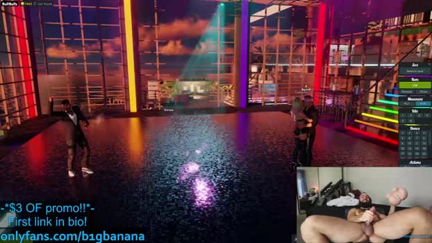 b1gbanana bigass Webcam SHOW @ Chaturbate 10-05-2025