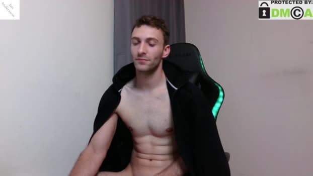 ianandersson27 lush Webcam SHOW @ Chaturbate 11-05-2025