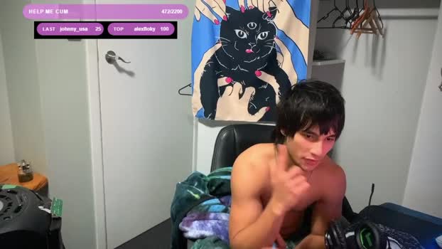 native_boy2 suckshow Webcam SHOW @ Chaturbate 11-05-2025