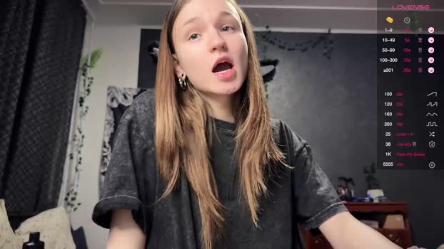 nloraaa natural Webcam SHOW @ Chaturbate 11-05-2025