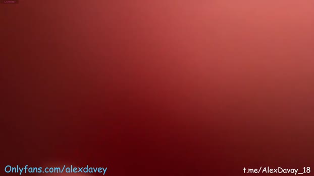 alexdavey horny Webcam SHOW @ Chaturbate 11-05-2025