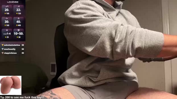 archimedes_ hard Webcam SHOW @ Chaturbate 11-05-2025