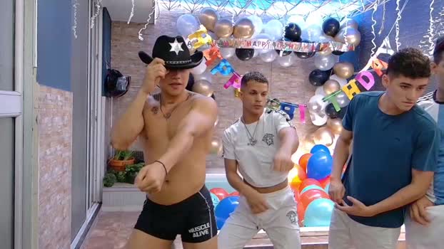 boysgang_sex deepthroat Webcam SHOW @ Chaturbate 12-05-2025