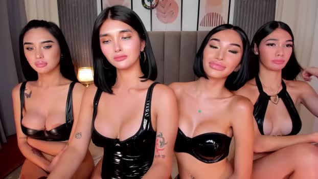 emeraldfvckinggreyson tgirl Webcam SHOW @ Chaturbate 11-05-2025