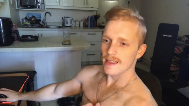 gingerboy_69 yummy Webcam SHOW @ Chaturbate 12-05-2025